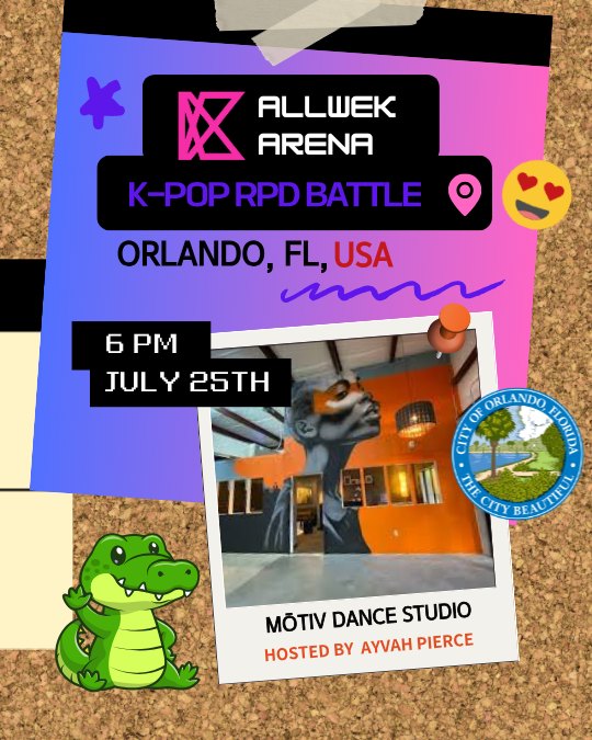 ORLANDO RPD & Battle