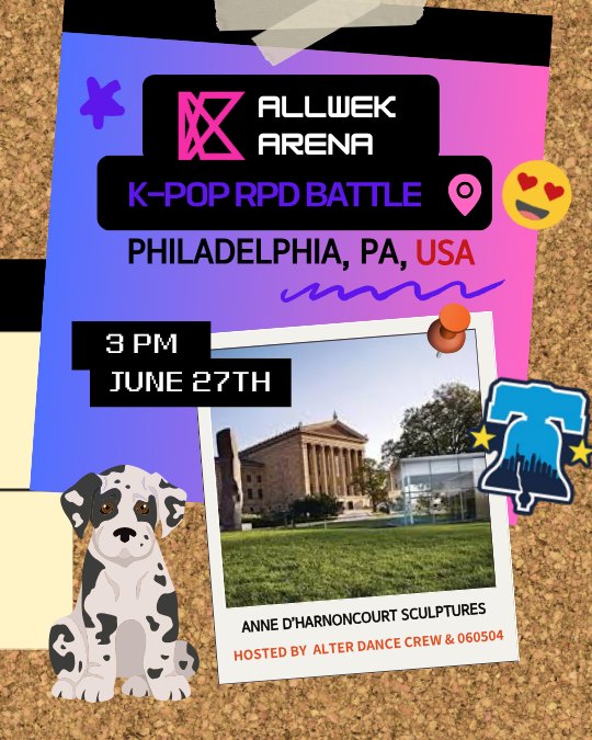 Philadelphia, PA, USA RPD & Battle Arena 2