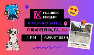 Philadelphia, PA, USA RPD & Battle Arena #4