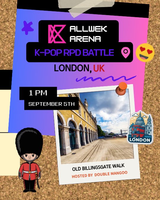 Doublemangoo Rpd in London