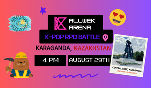 Karaganda RPD & Dance Battle #2