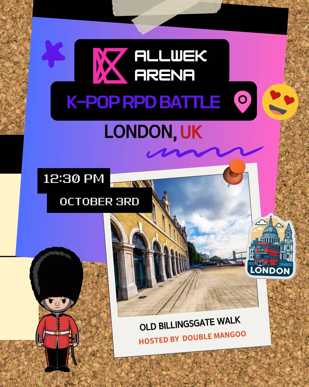 Doublemangoo Rpd in London