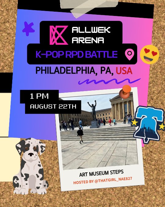 Philadelphia, PA, USA RPD & Battle Arena #4