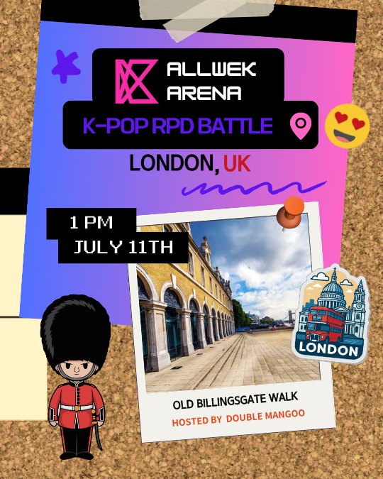 Doublemangoo RPD in London