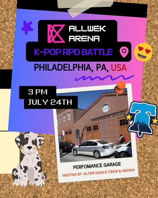 Philadelphia, PA, USA RPD & Battle Arena 3