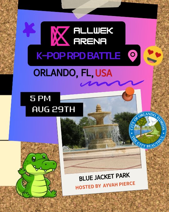 ORLANDO RPD